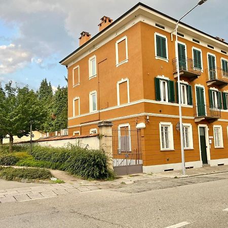 Palazzo Proietti 4 Apartman Biella Kültér fotó