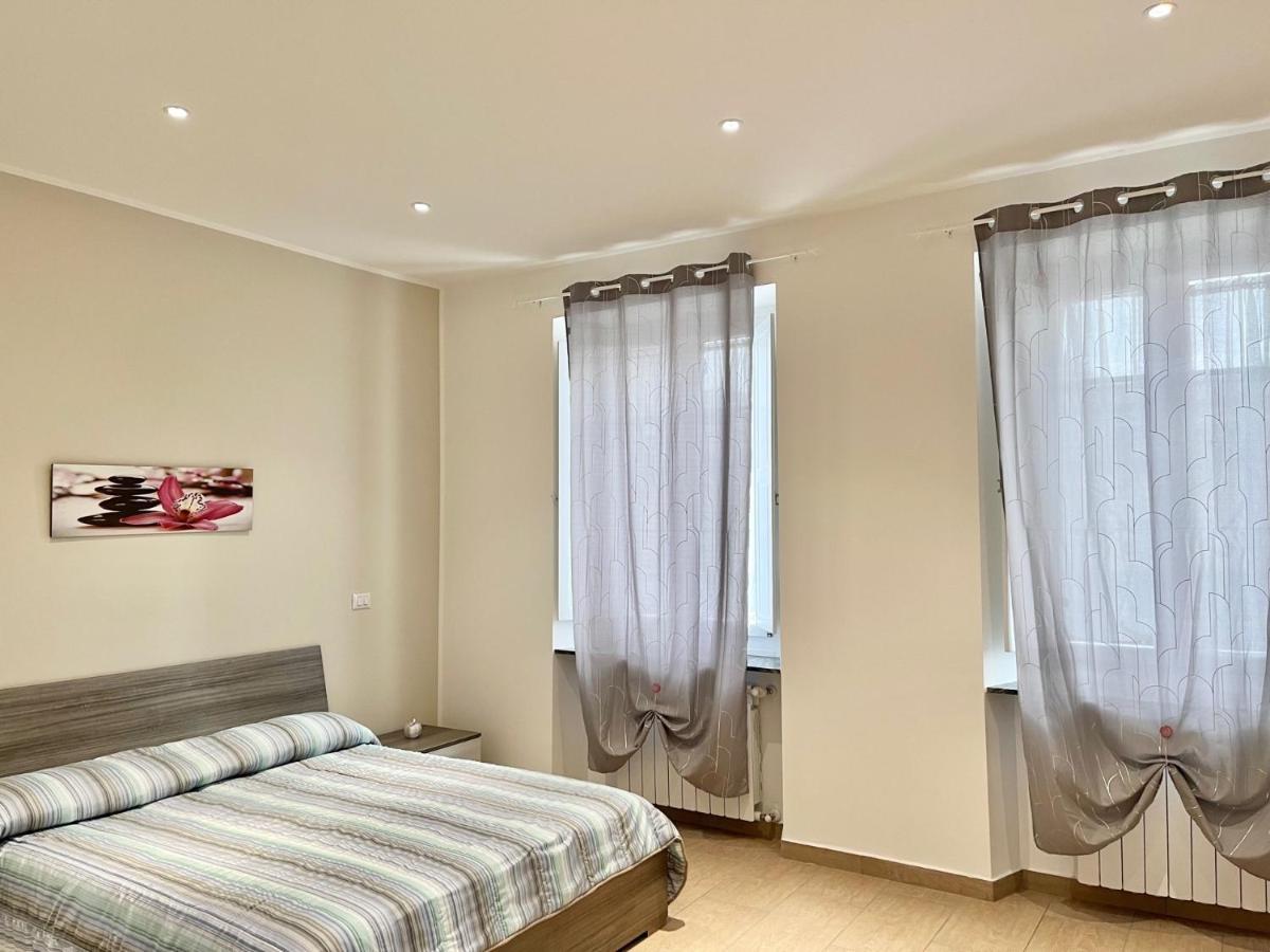 Palazzo Proietti 4 Apartman Biella Kültér fotó