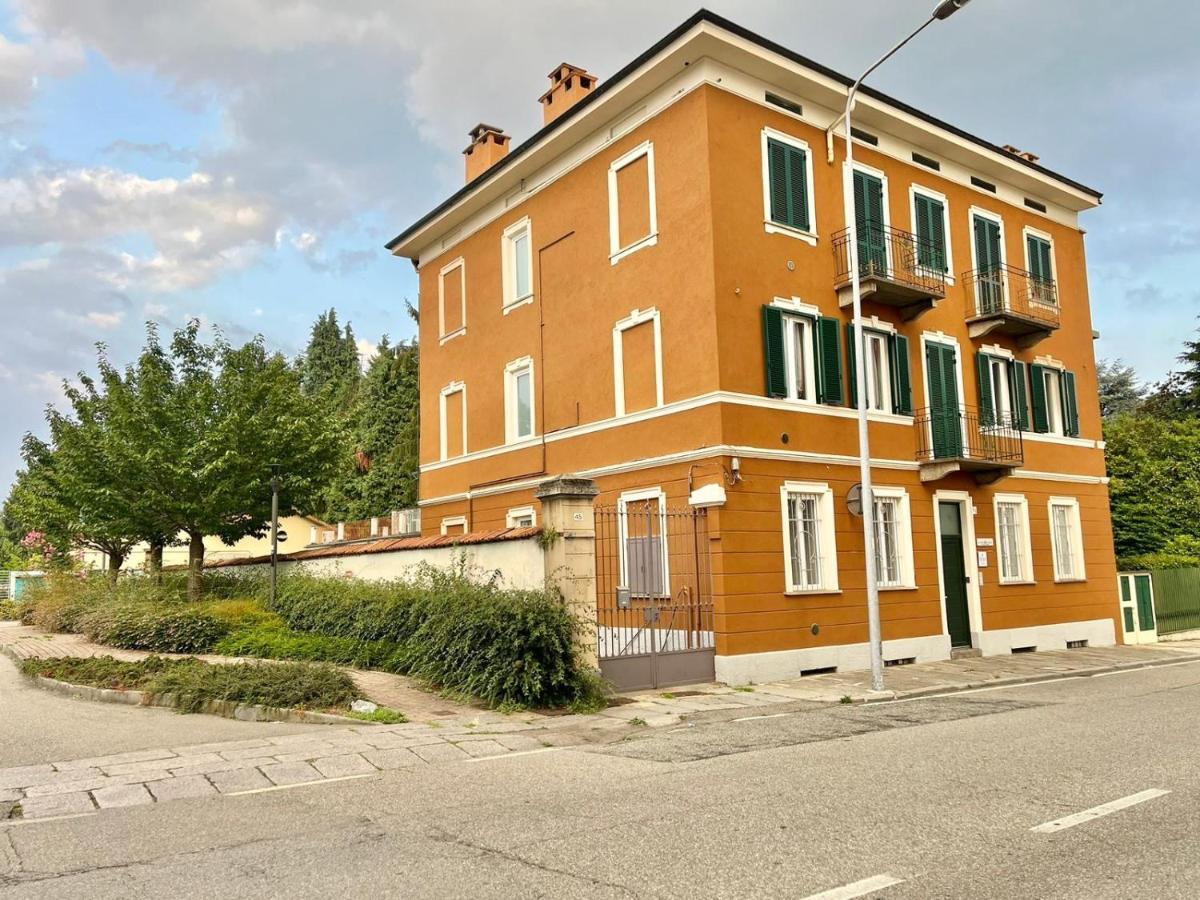 Palazzo Proietti 4 Apartman Biella Kültér fotó